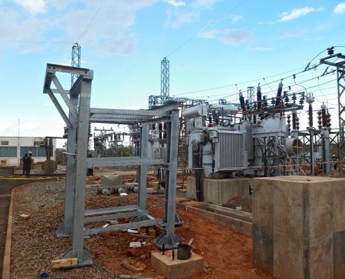 SS 132/11 kV Kindaruma, Kenya